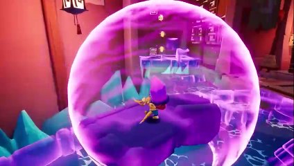 Kao the Kangaroo - Tráiler de Lanzamiento