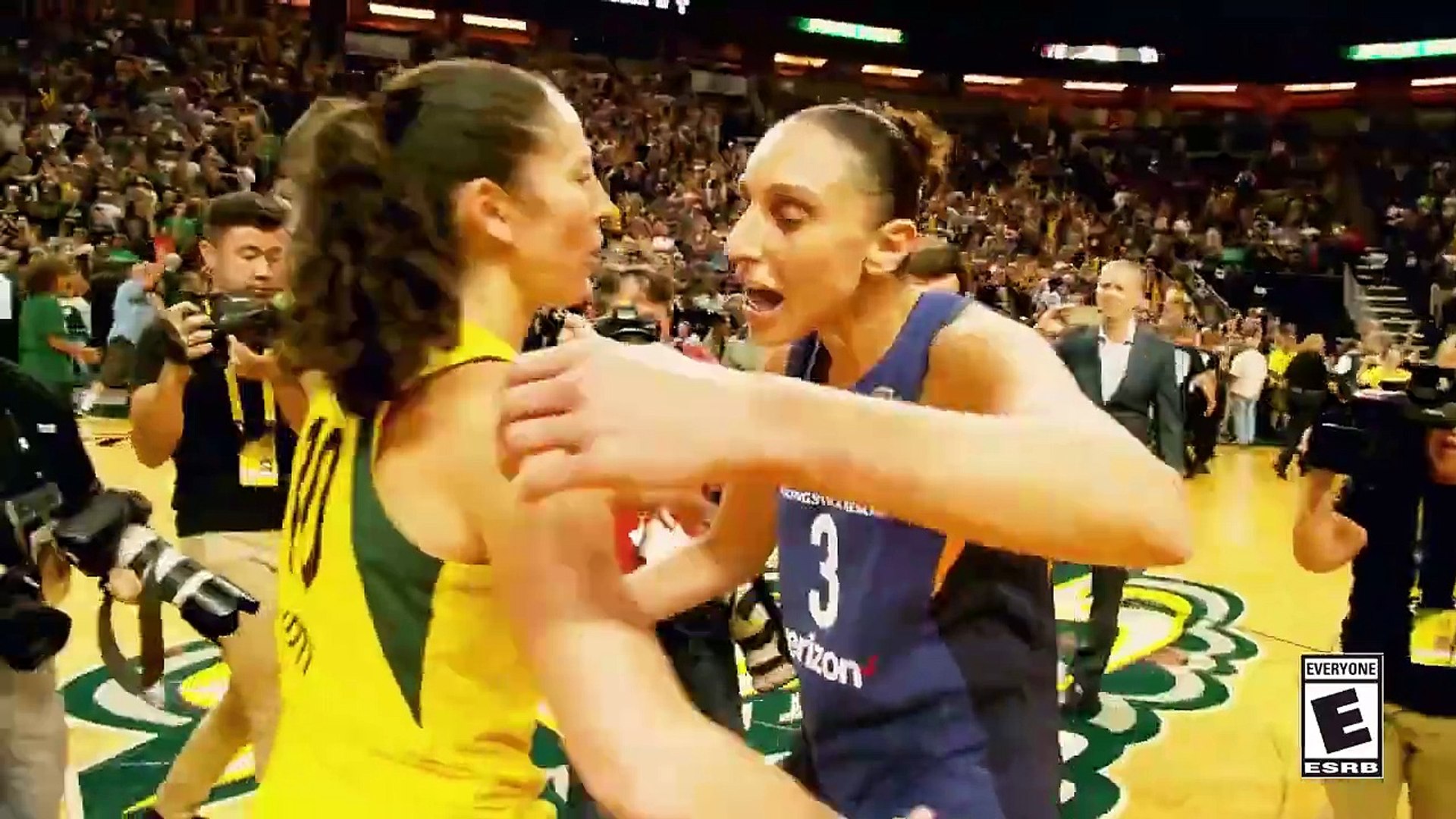 NBA 2K23 - Tráiler de la Edición