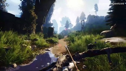 Blacktail - Tráiler de Historia | gamescom 2022