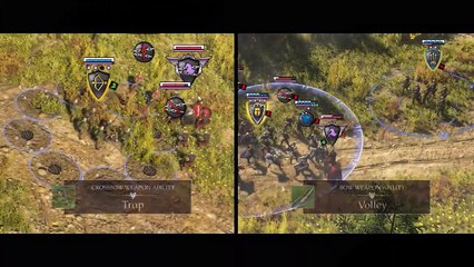 The Valiant - Tráiler de Personajes