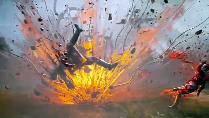 Atomic Heart - Tráiler de Jugabilidad "Combate"  | Gamescom 2022