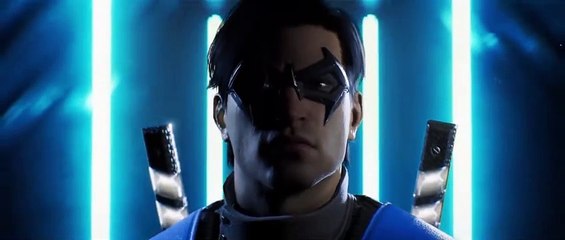 Gotham Knights - Tráiler de Jugabilidad "Nightwing"