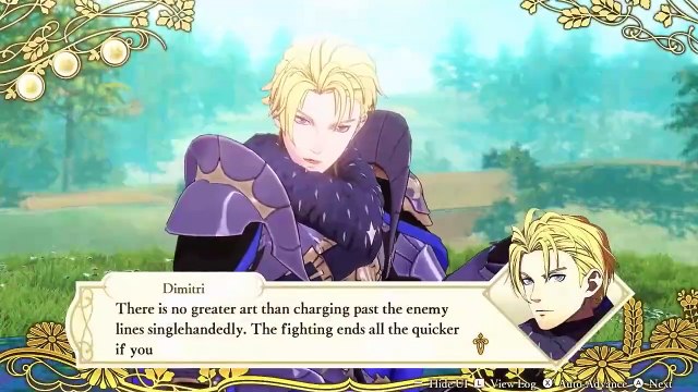 Fire Emblem Warriors: Three Hopes - Tráiler de Avance Awakened Rivals