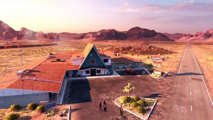 As Dusk Falls - Tráiler de Lanzamiento