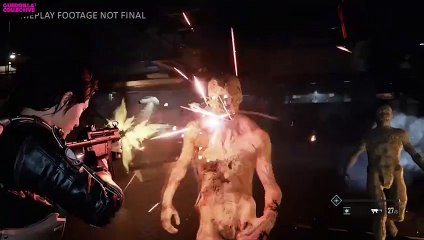 Daymare 1994: Sandcastle - Tráiler de Jugabilidad