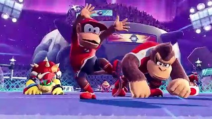 Mario Strikers: Battle League - Tráiler de Actualización # 2