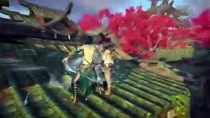 Naraka Bladepoint - Tráiler Fecha de Lanzamiento en Consolas | Xbox & Bethesda Showcase 2022