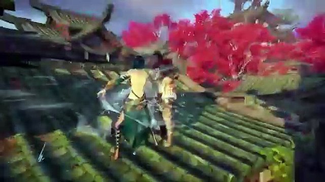 Naraka Bladepoint - Tráiler Fecha de Lanzamiento en Consolas | Xbox & Bethesda Showcase 2022