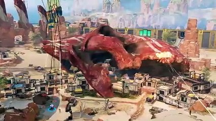 Apex Legends - Tráiler Jugabilidad de Actualización "Hunted"