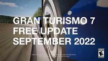 Gran Turismo 7 - Tráiler de Actualización 