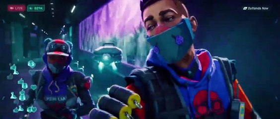 Apex Legends -  Historias de las Tierras Salvajes: "Lifeline"