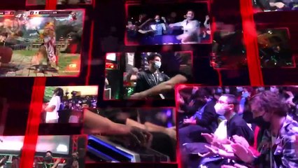 Tekken 7 - Tráiler de Anuncios "Actualización Gratuita y Finales Globales"