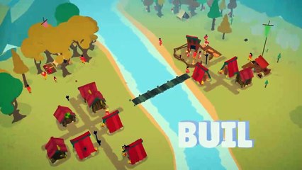 Outlanders - Tráiler Anuncio Nueva Versión