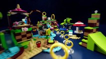 LEGO Sonic the Hedgehog Sets - Tráiler de Anuncio