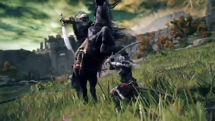 Elden Ring - Tráiler "Live Action"