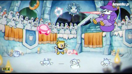 Cuphead: The Delicious Last Course