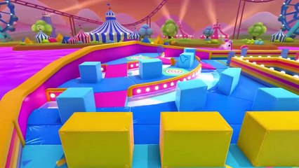 Fall Guys - Tráiler de Evento "Abstergo's Challenge"