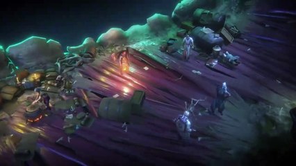 Pathfinder: Wrath of the Righteous - Avance de Expansión "The Treasure of The Midnight Isles"