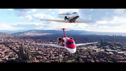 Microsoft Flight Simulator: 40th Anniversary Edition - Tráiler de Lanzamiento