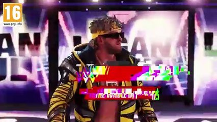 WWE 2K22 - Tráiler de DLC "The Whole Dam Pack"