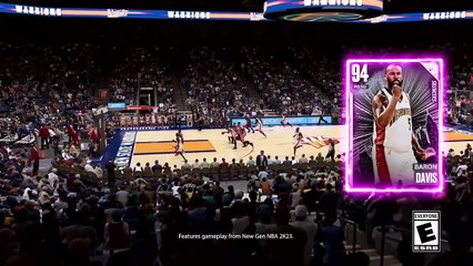 NBA 2K23  - Tráiler de DLC "Silencers Pack"