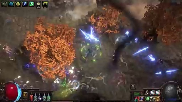 Path of Exile - Tráiler de Expansión Lake of Kalandra