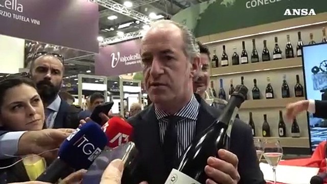 Matrimonio tra Prosecco DOCG e Festival del Cinema di Venezia al Vinitaly