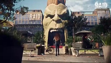 Raid: Shadow Legends x Ronda Rousey - Tráiler de Colaboración