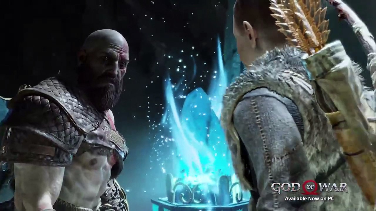 God Of War Ragnarok - Detrás de Cámaras