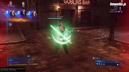 CRISIS CORE -FINAL FANTASY VII- REUNION