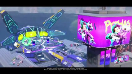 Apex Legends Mobile -  Tráiler de Evento "Hyperbeat"