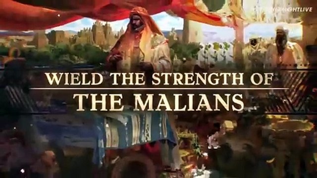 Age of Empires IV - Tráiler de Actualización Ottomans & Malians | Gamescom 2022