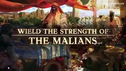 Age of Empires IV - Tráiler de Actualización "Ottomans & Malians" | Gamescom 2022