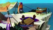 Return to Monkey Island - Tráiler Anuncio Fecha de Lanzamiento | Gamescom 2022