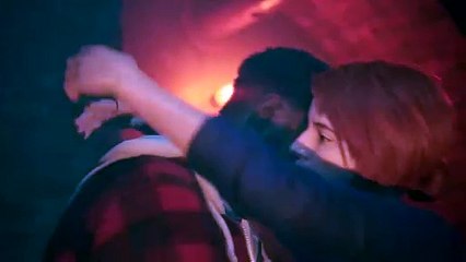 The Dark Pictures Anthology: The Devil In Me - Tráiler de Avance "Personajes"