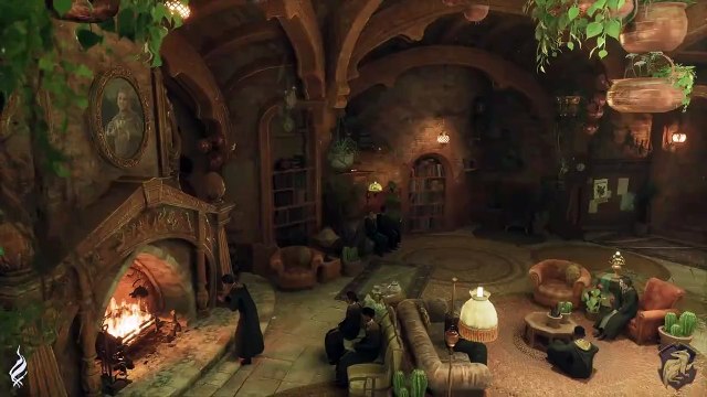 Hogwarts Legacy - Tráiler de la Casa Hufflepuff