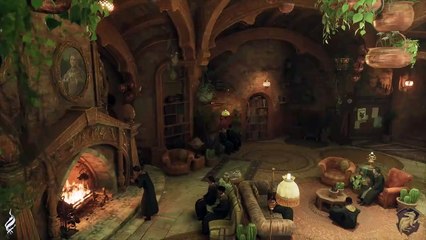 Hogwarts Legacy - Tráiler de la Casa Hufflepuff