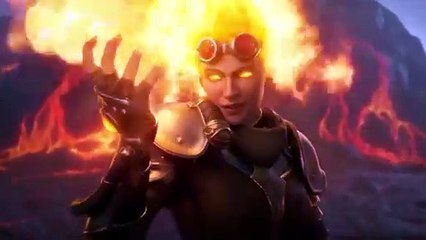 Smite x Magic: The Gathering - Tráiler de Colaboración
