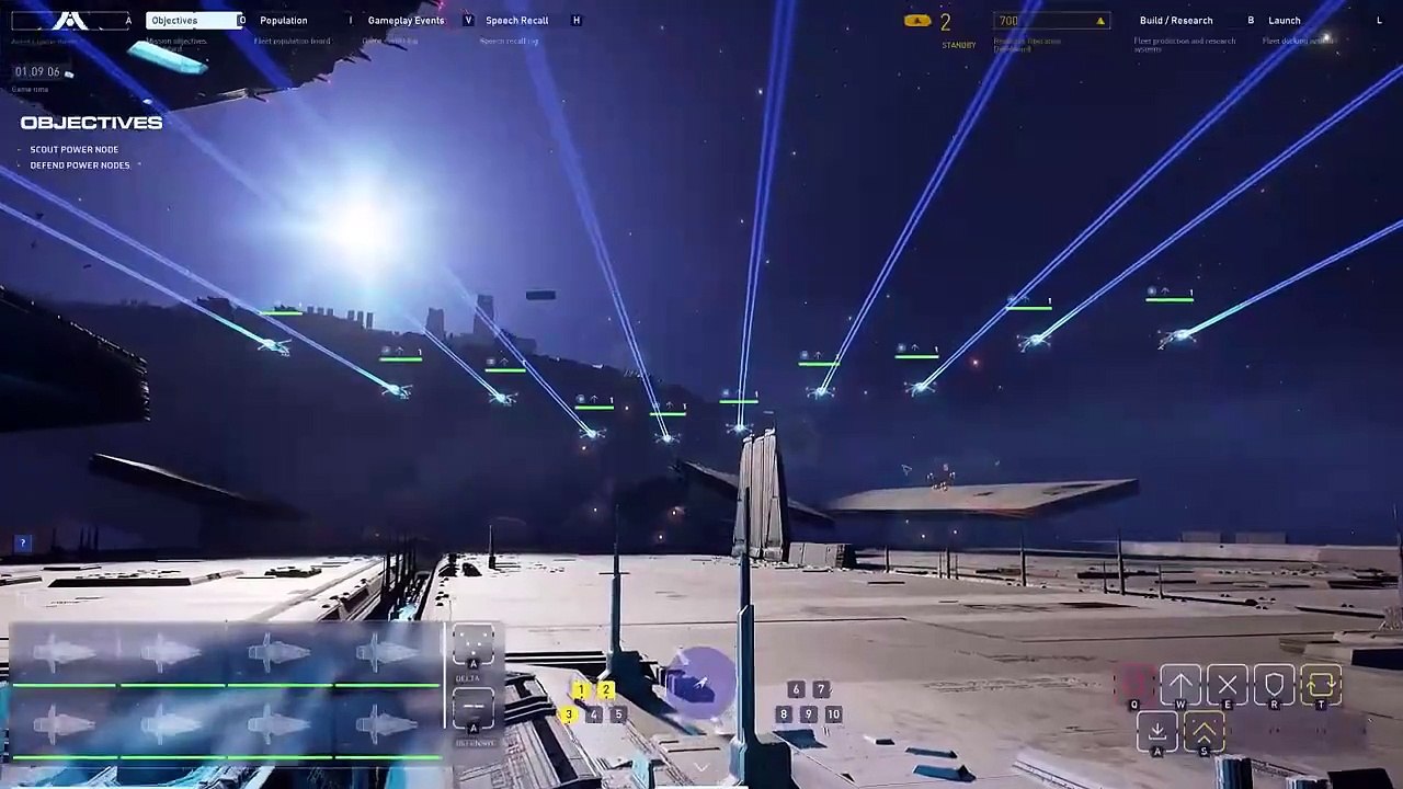 Homeworld 3 - Jugabilidad