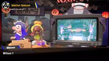 Splatoon 3 - Tráiler Anuncio de Evento 