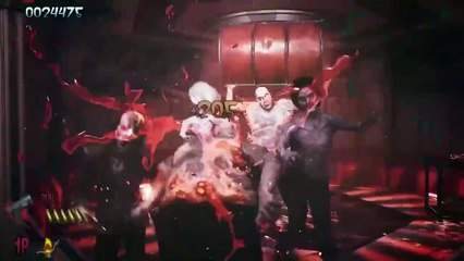 The House of the Dead: Remake - Tráiler Avance PS5