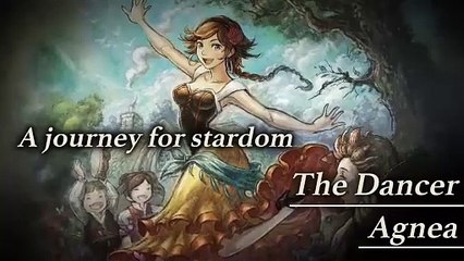 Octopath Traveler 2 - Tráiler de Anuncio | Nintendo Direct (septiembre 2022)