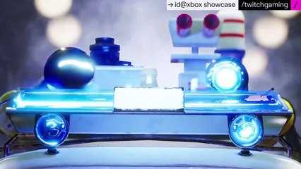 Ghostbusters: Spirits Unleashed - Tráiler de Jugabilidad