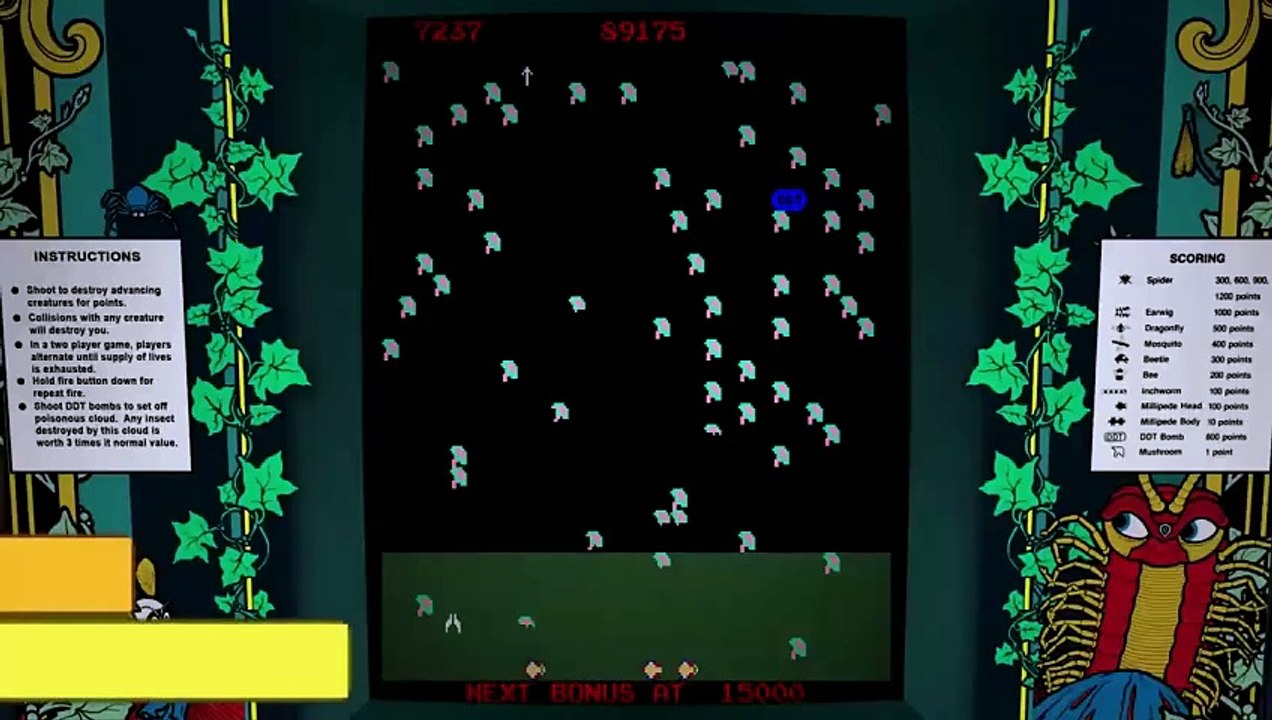 Atari 50: The Anniversary Celebration - Tráiler de Avance