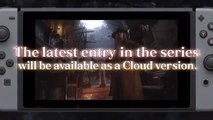 Resident Evil Cloud Series - Tráiler de Anuncio | Nintendo Direct (septiembre 2022)