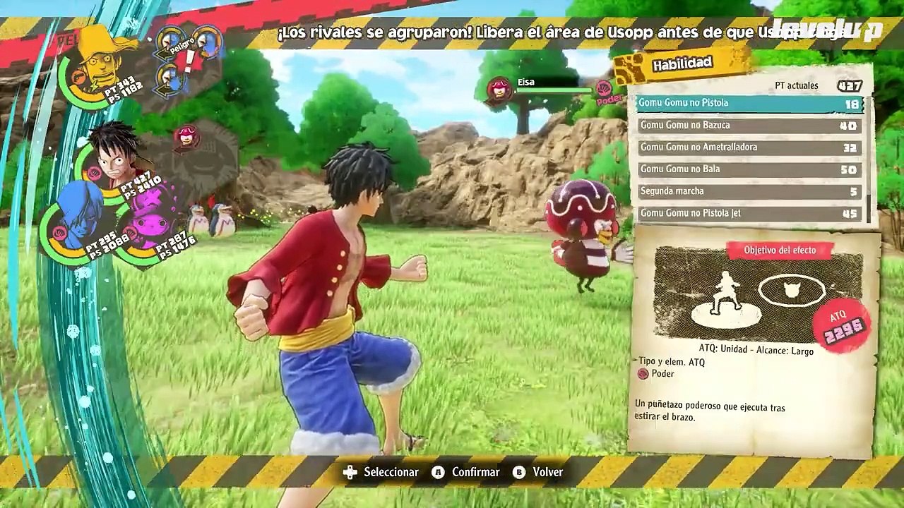 One Piece Odyssey