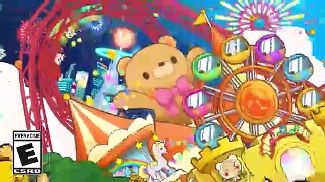 Taiko no Tatsujin: Rhythm Festival - Tráiler de Lanzamiento