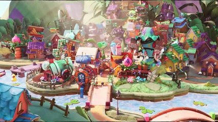 Sackboy: A Big Adventure  - Tráiler Versión PC