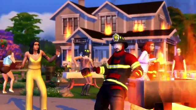 The Sims 4 - Tráiler Juego Base Gratuito