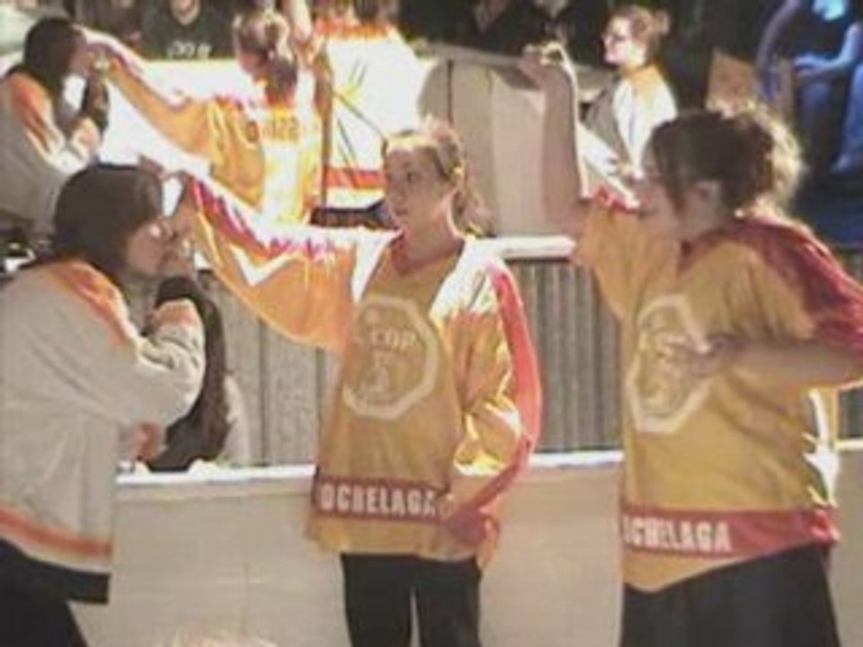 Montage SLINKY-DOO (Marie-Claire Moreau)